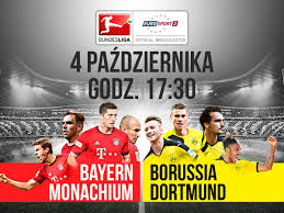 Bayern wygrywa z borussią dortmund 4:2, choć po dziewięciu minutach przegrywał różnicą dwóch koniec pierwszej połowy! Vectra Istna Wisienka Na Torcie Bundesligi Mecz Bayern Facebook