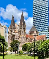Prayer times and the azan are available here. St John S Cathedral Brisbane Wikipedia