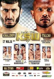 Marius zaromskis, with official sherdog mixed martial arts stats, photos, videos, and more for the middleweight fighter from. Ksw 27 Cage Time Mma Event Tapology