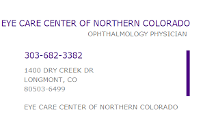 We believe today more than ever; 1134318421 Npi Number Eye Care Center Of Northern Colorado Longmont Co Npi Registry Medical Coding Library Www Hipaaspace Com C 2021