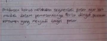 7 pertanyaan tentang segmentasi,targeting,dan segmentasi merupakan salah satu cara yang dapat dilakukan untuk strategi pemasaran, strategi pemasaran yang. Segmentasi Pasar Merupakan Aspek Penting Yang Harus Dianalisa Secara Mendalam Oleh Brainly Co Id