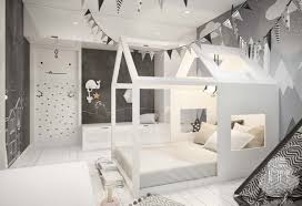 Two Large Scandinavian Style Homes For Young Families Kids Bedroom Designs Scandinavian Style Home Kids Room Design