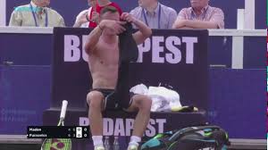 We made it to help people all over the world be healthier, more energetic and confident. Marton Fucsovics Shirtless Shirt Change Youtube