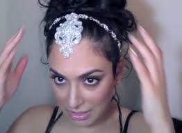 DIY Chanel PreFall 2012 Inspired Do