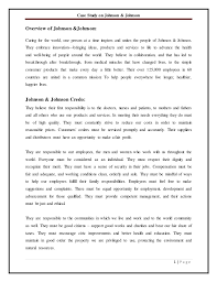 It will demonstrate how your product or service has solved the real problem of a real customer. Case Study Analysis Paper The Mission Statement