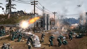 Los modos multijugador son numerosos y variados, y el arsenal de armas es extensa. Mejores Juegos Online De Estrategia Militar Red Historia