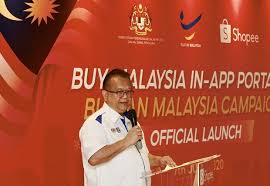 Alexander nanta linggi ретвитнул(а) astro awani. Govt Targets Rm513mil In Buy Malaysia Campaign The Star