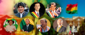 Who Are The Presidential Candidates In Bolivia For 2019 Latinamerican Post