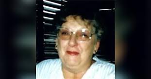 Mrs. Mary Ellen McDaniel Obituary