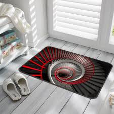 Teppich für wohnzimmer #carpet #teppich all categories. Teppich 3d Stufen Polyester 50 H 70 Cm Posylka De