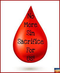 There's a huge difference between the *temporary* *covering* of sins that  occurred through the Old Covenant sacrifices, which had to be repeated over  and over and over again --- and the permanent
