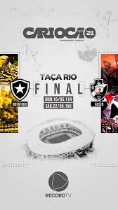 Além da tv, sbt vai transmitir jogos da libertadores em aplicativo e site leia mais: Veja Chamadas Da Record Tv Para Botafogo X Vasco Netvasco