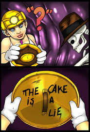 The Cake Is A Lie hentai videos, GIFs, and images | R34.app