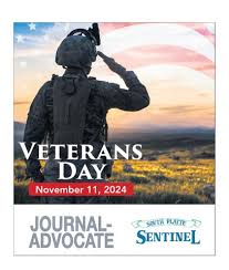 Logan County Veterans 2024 by Prairie Mountain Media