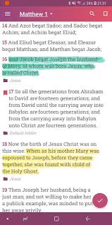 Your android device version should be at least 2.1 and up and the device is not need root. Bible Encyclopedia For Android Apk Download