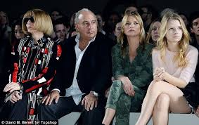 She rose to prominence after she made her print debut in the issue of teen vogue in 2014. Kate Moss S Sister Lottie Admits To Breaking The Rules At School In First Interview Daily Mail Online