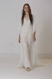 Cool N Casual Wedding Dresses For The Bohemian Bride Top Wedding Dress Designers Long Sleeve Casual Dress Casual Wedding Dress