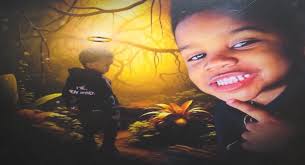 This just makes my heart hurt. Kevon Dulaney was arrested in Cessna's  shooting death after a family member turned him in to police Tuesday  afternoon. He has been given a $1 million