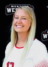 2018 Women's Volleyball Roster