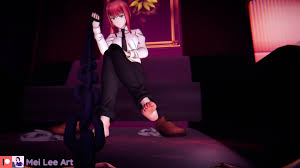 Under Makimas Control [Mei Lee Art] - EPORNER