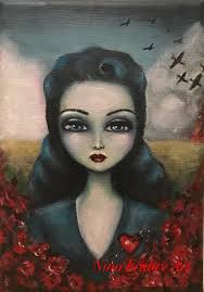 A few of my recent paintings ( acrylic