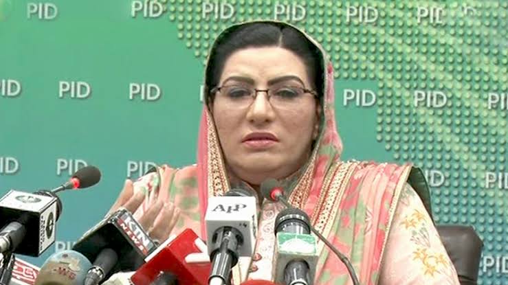 Image result for SC verdict proved supremacy of Constitution and sovereignty of the Parliament: Dr. Firdous Awan"