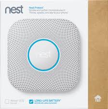 Discover the best carbon monoxide detectors in best sellers. Google Nest Protect 2nd Generation Battery Smart Smoke Carbon Monoxide Alarm White S3000bwes Best Buy
