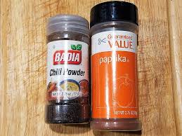 is mexican chili powder have paprika