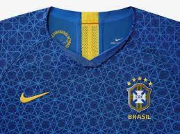 Além disso, tem a melhor jogadora do mundo, marta, camisa 10 e eleita por 5 anos seguidos pela fifa (de 2006 a 2010) e mais uma vez em 2018 como a melhor jogadora de futebol do planeta. Pela Primeira Vez Selecao Brasileira Feminina De Futebol Tera Camisa Exclusiva