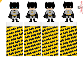 Oh My Fiesta In English Batman Free Printable Original Nuggets Wrappers Lego Batman Party Batman Printables Batman Free