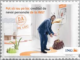Ing credit de nevoi personale. Da Poti Campania Care Schimba Complet Modul In Care Ne Gandim La Credite