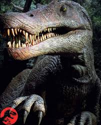 The spinosaurus devours cooper on the runway and the plane crashes into the forest. Instagram Photo By Jurassic World Spain May 20 2016 At 9 31pm Utc Jurassic World Jurassic Park World Jurassic Park