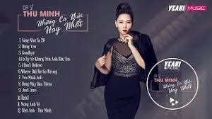 Ca sĩ thu minh liền muốn về việt nam để làm răng cho rẻ. Tuyá»ƒn Táº­p Nhá»¯ng Bai Hat Hay Nháº¥t Cá»§a Thu Minh Best Of Thu Minh Youtube