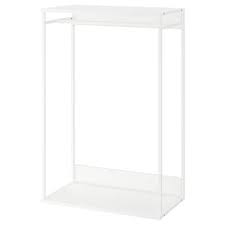 Syvde Schrank Mit Vitrinenturen Weiss 100x123 Cm Ikea Deutschland Ikea Ikea Lagerung Schubladen