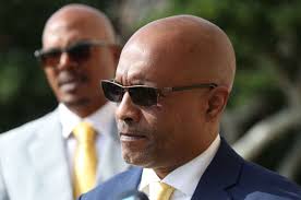 Marc Bean runs in home constituency for FDM