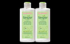 Today i finally am sharing my 60 day review on klairs supple preparation toner that balances the ph level of your skin. Twin Pack Simple Soothing Facial Toner 200ml Hermo Online Beauty Shop Malaysia