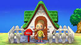 A trip to main street may be just what we both need! Haus New Leaf Animal Crossing Wiki