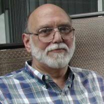 Obituary of GEORGE DOMINGUEZ