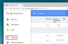 Cara Menggunakan Google Docs Offline Di Google Chrome Androbuntu Google Pengikut Teknologi