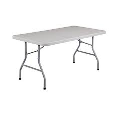 National Public Seating Plastic Folding Table 30 X 60 30 Pack Folding Table Public Seating Furniture Design