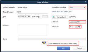 Check spelling or type a new query. How To Void Or Refund Customer Payments In Quickbooks Desktop