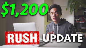 New Expedited Stimulus Checks For Non Filers Youtube