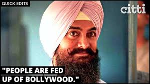 Sham Sharma: Indians are rejecting Bollywood en masse