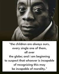 We'll close tonight with this thought… They are all our children.