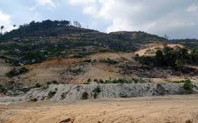 Check spelling or type a new query. Bernama Projek Kuari Dipercayai Punca Kemusnahan Hutan Simpan Segari Melintang