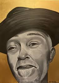 Not sure how to name this acrylic piece, any ideas?