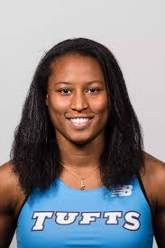 Harrison Leads Women's Track and Field to Third Place Finish at Bowdoin