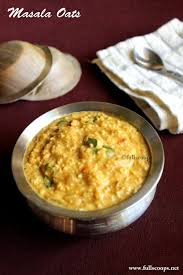 Masala Oats Recipe Oats Recipes Indian Vegetarian Recipes Recipes