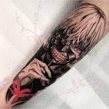 Sebastianblack Tattoo Anime Tattoos Manga Tattoo Geek Tattoo