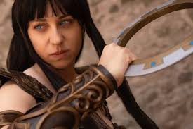 xenawarriorprincess #costume #costumedesigner #cosplay #xena #akce #comixday